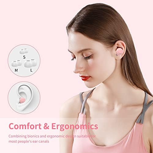 Adorable Panda-Themed Kids Wireless Earbuds – Bluetooth 5.0 with 36 Hours Playtime & IPX6 Waterproof for Active Lifestyles – 3 D Stereo Sound & Built-in Mic for Hands-Free Calling – Perfect for Children and Adults