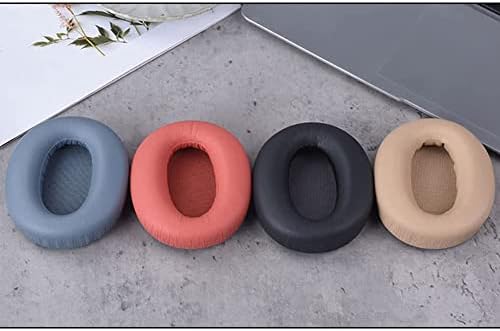 Upgrade Your Sound with Stylish Pink W820 NB Replacement Earpads – Perfect Fit for Edifier Hybrid Active Noise Cancelling Headphones, Enhanced Comfort and Superior Sound Isolation for Long Listening Sessions