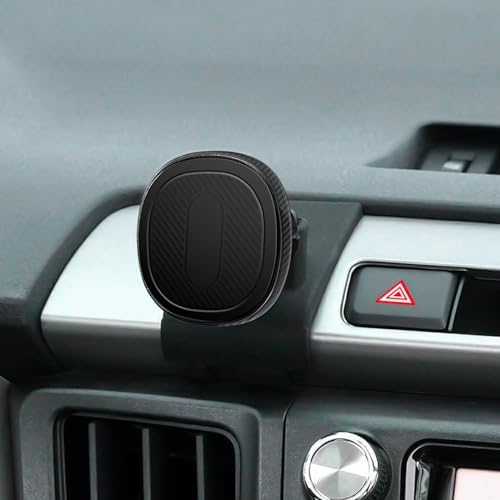 Revolutionize Your Driving Experience with the Custom Magnetic Car Phone Holder for Toyota RAV4 (2013-2018) – Hands-Free Navigation & Adjustable Stand for All Smartphones, Including i Phone – Superior Stability and Easy Installation for Ultimate Safety and Convenience