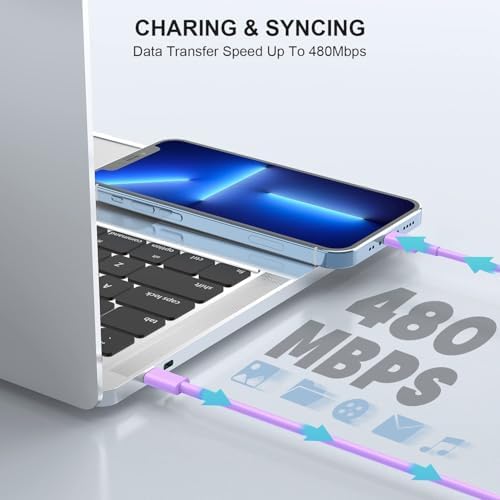 Accelerate Your Apple Watch Charging with the 20 W USB-C Fast Charger – 6 ft Magnetic Cable for Ultra 2 & All Models – MFi Certified for Rapid, Reliable Power Delivery and Exceptional Durability – The Ultimate Travel Companion for Effortless Charging