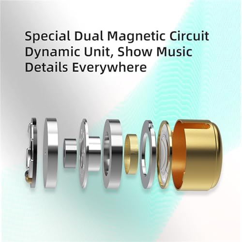 Unlock Superior Sound with CCZ MC02 Hi-Fi In-Ear Gaming Earbuds – Precision 10 mm Dynamic Drivers for Crystal-Clear Audio, Innovative Patented IEMS Tips for Unmatched Comfort, Zero-Latency Wired Connectivity for Seamless Gameplay, Sleek Dark Black Design Perfect for Gamers and Students, Enhanced Compatibility with PCs and Laptops, Ultra-Lightweight and Portable for Effortless Listening Anywhere, Ideal for Immersive Gaming and Focused Learning Sessions.
