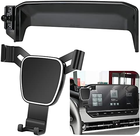 Mitsubishi Outlander 2022-2024 Car Phone Holder – Premium 9-Inch Screen Mobile Mount for Enhanced Navigation & Convenience – Sturdy, Stylish Design with 360° Rotation for Optimal Viewing and Easy Installation – Essential Auto Accessory for Safe, Hands-Free Driving
