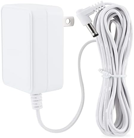 LEFXMOPHY 5 V Power Adapter for Infant Optics DXR-8 Pro Monitor – Reliable 10 ft Replacement Charger for Uninterrupted Baby Monitoring (2019 Model and Beyond)