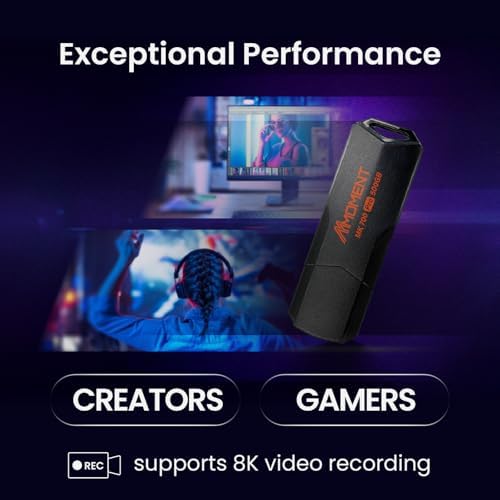 Experience Lightning-Fast Data Transfer with the MMOMENT MK700 250 GB USB 3.2 Gen2 Flash Drive – Exceptional Read Speeds up to 600 MB/s and Write Speeds of 500 MB/s for Effortless File Management – Ultimate Compatibility for Laptops, Desktops, and Gaming Consoles – Compact, Durable Design for On-the-Go Professionals and Students – Your Reliable Solution for Secure, High-Performance Storage