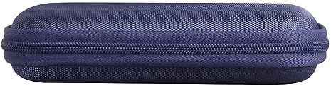 Anleo Premium Hard Shell Travel Case for INIU 10000 m Ah Power Bank – Ultimate Protection with Impact Resistance & Stylish Blue Design for On-the-Go Charging Solutions