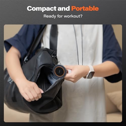 Premium A2 C All-Metal Magnetic Phone Holder for Mag Safe – Ultimate Gym Companion for i Phone 12-16, Featuring Dual Magnet Technology, Portable Design, and Stylish Durability – Perfect Workout Essential Gift for Fitness Enthusiasts