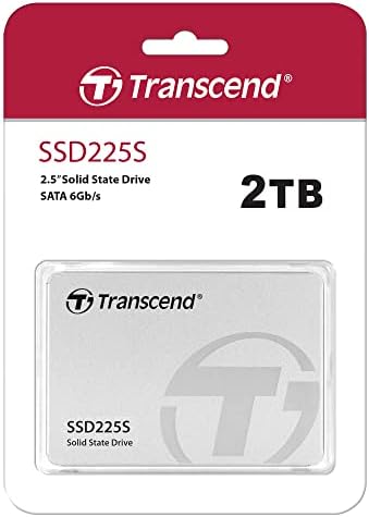 Transcend 120 GB SATA III Solid State Drive – Experience Blazing 6 Gb/s Speeds for Unmatched Performance in Laptops and Desktops – Reliable TLC NAND Technology for Smooth Multitasking and Optimal Data Storage Solutions