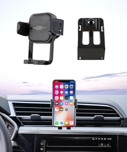 Ultimate Audi Q3 Phone Holder (2019-2025) – 360° Rotating Cradle for Safe Navigation & Effortless Communication – Stylish Car Interior Upgrade. Transform your driving environment with this precision-engineered phone mount that perfectly fits your Audi Q3, enhancing both functionality and aesthetic appeal. This innovative mobile holder features 360° rotation, ensuring optimal visibility and easy access to your device while minimizing distractions for safer driving. Effortlessly install without any tools, and enjoy peace of mind knowing your smartphone is secure during your journeys. Made from premium materials for exceptional durability, this sleek accessory not only elevates your car’s style but also simplifies everyday use. Keep your device within reach for seamless navigation, hands-free calls, or music enjoyment, all while maintaining the sophisticated look of your Audi. Elevate safety and convenience in your vehicle with this must-have accessory tailored for the modern driver.