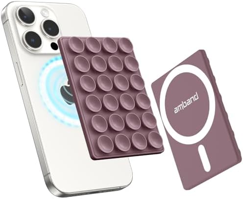 Innovative Magnetic Phone Holder – Chic Brown Octopus Cup Buddy for Effortless Hands-Free Selfies & Streaming – Perfect Stocking Stuffer for Adults – Secure Grip Technology for Daily Use & Travel – Fully Compatible with All Smartphone Models – Transform Your Mobile Experience