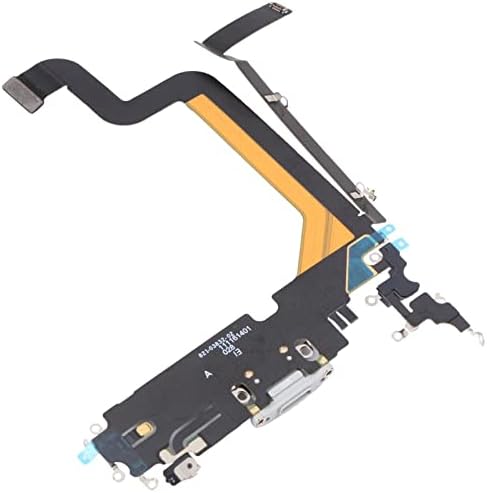 Elevate Your i Phone 14 Pro Max Performance with the Premium Charging Port Board Dock Connector Flex Cable – High-Speed Replacement for 6.7-Inch Models, Ensuring Uninterrupted Connectivity and Superior Charging Efficiency – The Ultimate Repair Solution for Enhanced Smartphone Usability