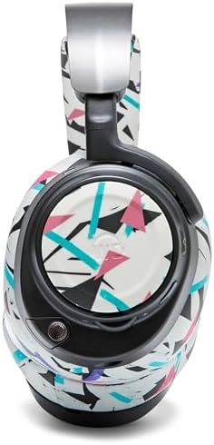 Revamp Your Sound with Wicked Cushions Red Speaker Plates for Arctis Nova Headsets | Ultimate Compatibility for Pro Wireless, Pro Wired, Nova 7, 7 X, and 7 P Models | Enhance Style and Audio Quality Seamlessly | Experience Unmatched Comfort and Effortless Installation | Upgrade to Superior Performance Today