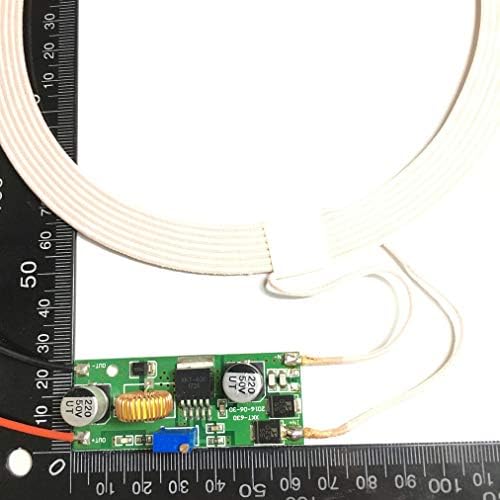 Taidacent 12 V 4 A Wireless Charging Module – High-Efficiency Power Supply Converter for Seamless Integration and Rapid Device Charging Solutions