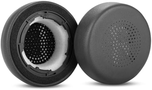 Transform Your JLab Go Lux ANC Wireless Headphones with Luxurious Mauve Earpads – Superior Comfort, Optimized Sound Isolation, and Seamless Installation for Endless Listening Enjoyment