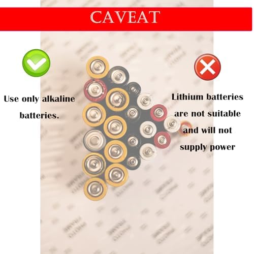 Portable Battery Operated Phone Charger with LED Indicator | Emergency USB Power Bank Powered by AA Batteries – 2 Pack for Ultimate Convenience and Versatility in Charging Solutions