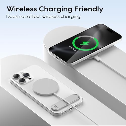 Dual-Angle Adjustable Phone Kickstand – 2 Pack Folding Stand for i Phone & Samsung – Portable, Versatile Hands-Free Holder for Optimal Viewing – Durable Black Design for All Smartphones – Perfect for Video Calls, Streaming & Reading