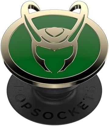 Marvel Captain America Mag Safe Pop Socket Grip – Secure Enamel Phone Holder with Kickstand, Wireless Charging Ready, Lightweight Design for Ultimate Usability and Marvel Fandom Style