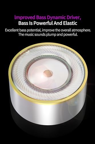 Experience Unmatched Audio Fidelity with Keephifi KZ ZVX In-Ear Monitor Earphones – 10 mm Dual Cavity Dynamic Driver, Premium Metal Shell, Detachable 2-Pin Silver-Plated Cable, and Integrated Mic for Audiophiles and Musicians – Superior Sound Quality and Comfortable Fit for All-Day Listening