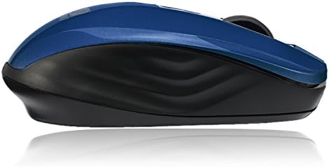 Experience Unmatched Precision with the i Mouse S50 Wireless Mini Mouse – 2.4 GHz RF Technology, 1200 DPI Sensor for Effortless Navigation, Compact & Portable Design with Energy-Saving Auto Sleep Mode (Red) – Perfect for Professionals & Students on the Move