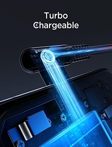 Revolutionize Your Charging with AINOPE 60 W USB C Cable 2-Pack – 10 ft Durable Nylon Braided Right Angle Type C Charger for i Phone 16 Pro Max, Samsung S24, and i Pad Pro – Fast Charging, Enhanced Compatibility, and Long-Lasting Performance