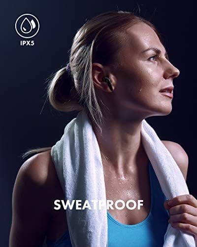 Revolutionary Bluetooth 5.3 Wireless Earbuds PRO – Superior Comfort In-Ear Headphones with IPX5 Waterproof Design, LED Battery Life Indicator, and Premium Built-in Microphone for Unmatched Call Clarity – Perfect for Active Lifestyles and Music Lovers on the Go
