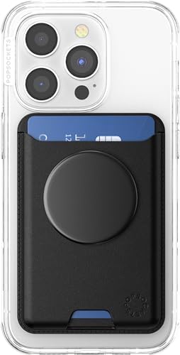 Chic Lavender Pop Sockets Phone Wallet with Expanding Grip & Mag Safe Compatibility – Stylish Card Holder for Effortless Wireless Charging & Enhanced Smartphone Functionality – Perfect Accessory for Active Lifestyle Users