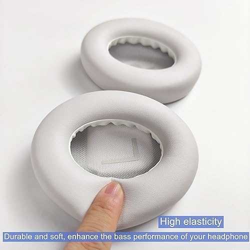 Upgrade Your Bose 700 Headphones with Luxurious Memory Foam and PU Leather Replacement Earpads – Perfectly Engineered for Comfort, Durability, and Enhanced Audio Clarity – Premium Grey Cushions for an Elevated Listening Experience