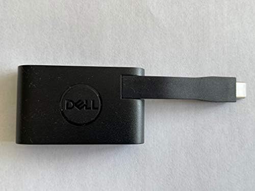 Ultimate Dell DA20 USB Type-C Multi-Port Adapter for XPS Series – 4 K HDMI & 5 Gbps USB-A Connectivity for Seamless Performance and Enhanced Compatibility