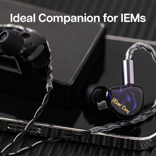 Linsoul Kiwi Ears Flex Silicone Replacement Earbud Tips – Premium Noise Isolation IEM Tips for KZ ZS10 Pro 2, Super Mix 4, Hype4, Orchestra Lite, and Cadenza | Custom Comfort and Enhanced Sound Clarity (Available in S/M/L Sizes, Stylish Green) – Transform Your Audio Experience