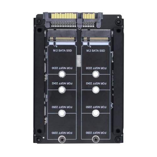 Chenyang Dual Function MSATA SSD JBOD Adapter with USB C 2.5″ Hard Drive Enclosure – Unmatched Speed and Versatility for Enhanced Storage Solutions