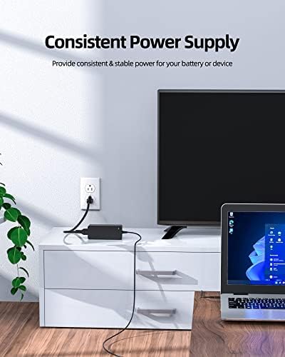High-Performance 90 W AC Charger for Lenovo Think Pad USB Ultra Pro Dock & Think Vision Monitors – Rapid Charging, Enhanced Safety, and Universal Compatibility – Ideal Power Supply Adapter for Gen 1 & 2 Models with 20 V 4.5 A Output – 30-Day Return Policy & 12-Month Warranty Included