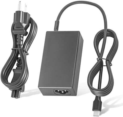 Maximize Your NOCO Boost Jump Starter’s Potential with the 65 W USB-C Fast Charger – Essential Travel Adapter for GBX155, GBX45, GBX75 & GBX55 – High-Performance, Durable Solution for Effortless Charging During Road Trips and Emergencies