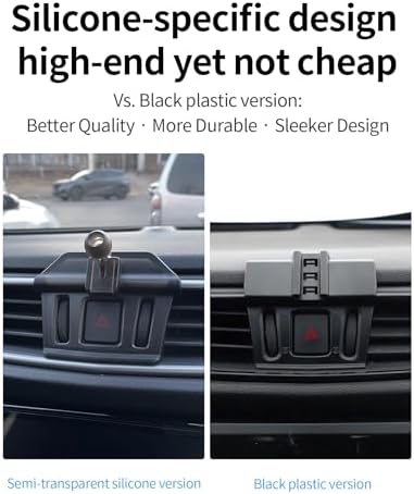 Elevate Your Driving Experience with the Advanced Wireless Charging Phone Holder for Nissan Rogue (2014-2020) & Rogue Sport (2017-2023) – Precision 360° Rotating Mount for Effortless Navigation and Quick Power-Up – Sleek Auto Interior Upgrade with Enhanced Device Compatibility and Mag Safe Support