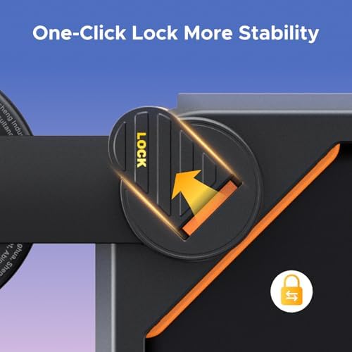 UGREEN Magnetic Phone Holder for Tesla Model 3 & Y – Robust Mag Safe Car Mount for i Phone 16/15/14/13 Plus Pro Max – Unmatched Stability, Effortless Installation & 360-Degree Rotation for Ultimate Driving Convenience