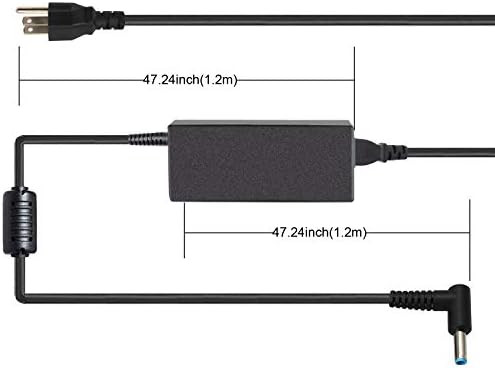 HP Elite USB-C Docking Station 90 W Power Adapter – Rapid Charging with Enhanced Compatibility for G4 TB3 Models, HSTNN-CX01, and ZBook Thunderbolt 3 – Reliable Protection Against Overload and Short Circuit – Universal Fit for Multiple HP Laptop Models – High-Performance 19.5 V Output for Optimal Device Functionality