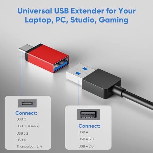 Chic Pink USB to USB-C Hub Adapter – Yaimh Sound 3.0 Multi-Port for Seamless Device Connectivity – Perfect for PC, Mac Book, and More – Experience High-Speed Data Transfer for Flash Drives, Keyboards, Mice, Cameras, and Gaming Gear – Enhance Your Productivity and Style