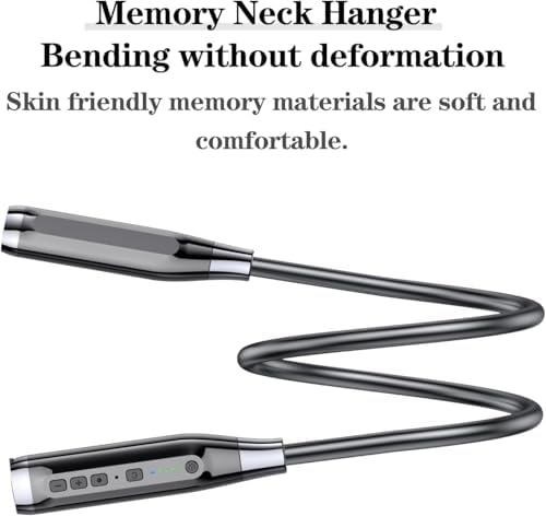 Ultra-Durable Waterproof Bluetooth Neckband Headphones – 100 Hours of Uninterrupted Playtime, Enhanced Noise-Canceling Microphone, and Bluetooth 5.3 for Optimal Connectivity – Exceptional Hi-Fi Stereo Audio with TF Card Slot for On-the-Go Music Enjoyment During Active Lifestyles