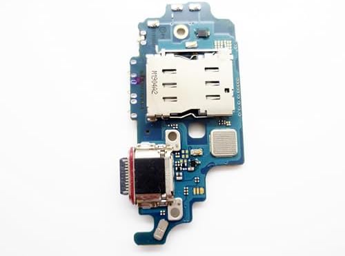 Innovative Cool Cube USB Charger Dock for Samsung Galaxy S21 Plus (G996 U, 6.7 inch) – Rapid Charging Port Replacement with Durable Flex Ribbon Cable for Ultimate Convenience and Compatibility