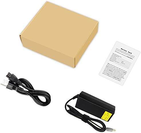 High-Performance 65 W Lenovo Think Pad Charger – 20 V 3.25 A Adapter Compatible with T Series, E Series, X Series & More – Fast Charging with Comprehensive Safety Features – Ideal for T400, T410, T420, T430, E520, X200 and Other Models – Stay Powered Up and Productive