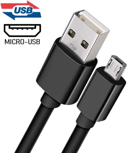Super Fast Charging Kit: Adaptive Micro USB Wall Adapter with 6 ft Urban X Cable for Samsung Galaxy S7, S6, Note 5 & More – Enhanced Efficiency, Compatibility & Portability in Sleek Black Design
