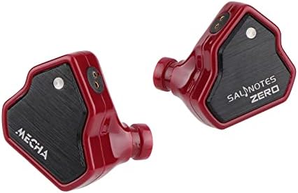 Discover Unmatched Audio Quality with Linsoul 7 Hz Salnotes Zero Hi-Fi In-Ear Earbuds – 10 mm Dynamic Driver for Rich Sound, Durable Stainless Steel Design, Detachable OFC Cable, Type C Connectivity with Mic – Perfect for Audiophiles and On-the-Go Music Lovers