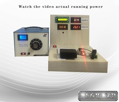 Dewalt DXAEPS14 Jump Starter Power Charger – 15 V AC/DC Adapter with 5-Foot Enhanced Cable for Ultimate Compatibility and Performance Boost – Reliable Portable Power Supply for Emergency and On-the-Go Use