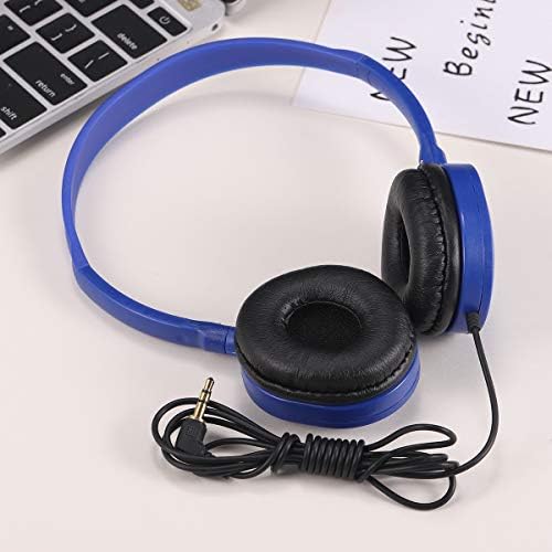 Classroom-Ready 10 Pack Kids Headphones – Ultra-Comfortable & Robust Earbuds for Students, Toddlers, and Teens – Superior Sound Quality & Multi-Device Compatibility – Perfect Headphone Set for Enriching Educational Engagement