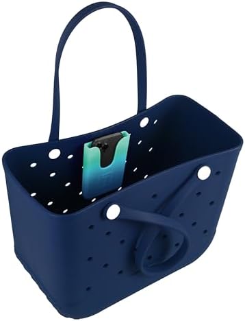 Teal Bogg Bag Phone Holder – Ultimate Smartphone Accessory for Beach & Adventure, Quick-Access Design, Durable Weather-Resistant Silicone, Perfect Compatibility with Most Phone Models, Effortless Convenience and Style