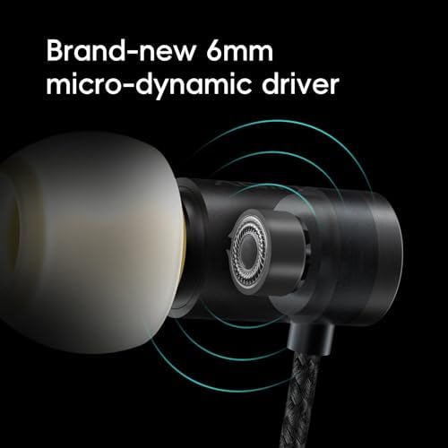 Experience Pinnacle Sound Precision with Hi By Yves Hi Fi Wired In-Ear Monitors – Premium Earbuds with Advanced Titanium Drivers and 6 mm N52 Magnets for Audiophile-Level Fidelity – Custom Dual-Density Ear Tips for Superior Noise Isolation and Universal Device Compatibility