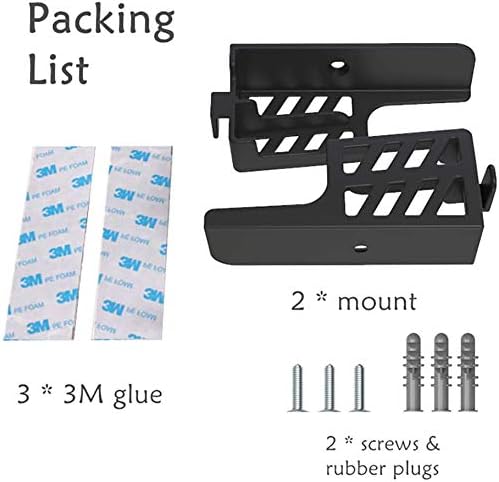Versatile Wall-Mount Dock for Tablets, Smartphones & E-Readers – Innovative Adhesive or Screw Installation – Sleek White Finish for Effortless Home or Office Integration – Compatible with i Pad, Samsung, Google, and Surface Models – Optimize Space and Improve Accessibility – Ideal for Kitchen, Living Room, or Workspace Organization – Robust Design for Daily Use with Hassle-Free Maintenance