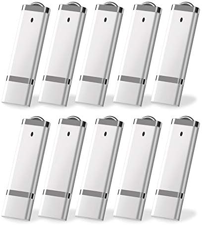 KEXIN Vibrant 3-Pack 64 GB USB Flash Drives – High-Speed, Multi-Color Thumb Drives for Effortless Data Storage & Transfer – Ideal for Photos, Documents & On-the-Go Professionals