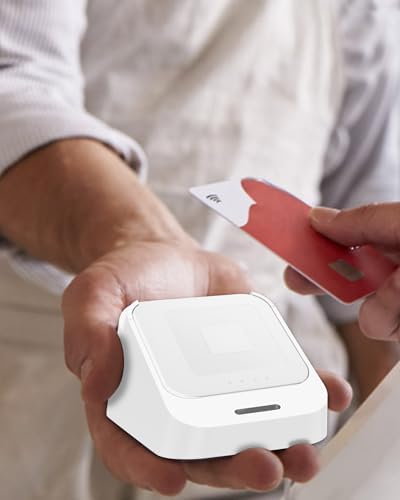 Revolutionize Your Payment Processing with the WUKUR Square Dock for Square Reader 2 nd Generation – Premium Anti-Slip Stand Featuring Detachable USB-C Connectivity for Optimal Transaction Performance and Stability