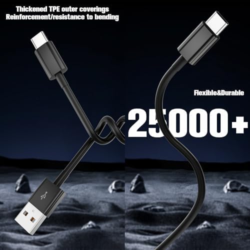 Premium Carplay Cable for i Phone 16/15 & i Pad – 6 ft USB A to USB C Charging & Sync Cord – Enhanced Speed & Compatibility for Seamless Connectivity in Your Vehicle – Durable White Design for Everyday Use – Ideal for i Phone 16/15 Pro, Plus & Max Models, i Pad 10 th Gen & Air – Elevate Your Driving Experience with High-Performance Data Transfer & Power Solutions