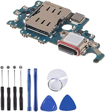 High-Performance USB Charger Port Flex Cable for Samsung Galaxy S21 5 G – Type-C Connector with Installation Tools for Rapid Charging and Reliable Data Syncing
