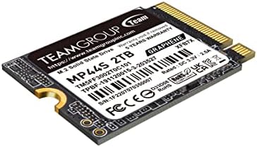 TEAMGROUP MP33 256 GB NVMe SSD – Ultra-Fast M.2 2280 Solid State Drive for Unmatched Performance Enhancement – Exceptional SLC Cache 3 D NAND TLC, PCIe Gen3 x4, Ideal for Gaming & Productivity – Experience Lightning Read Speeds Up to 1600 MB/s and Write Speeds Up to 1000 MB/s – Transform Your System with Unrivaled Efficiency & Reliability